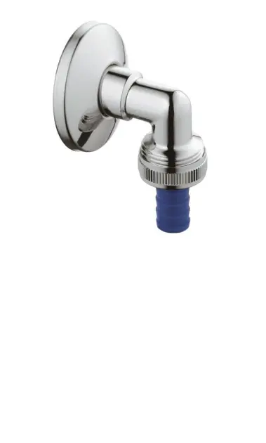 Levně Grohe Náhradní díly - Originální WAS přípojné kolínko pro hadici, chrom 41125000