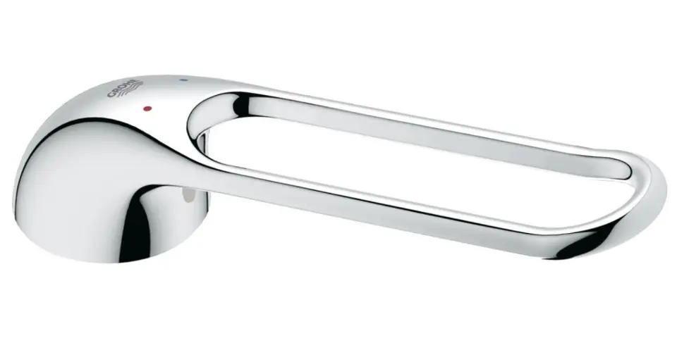 Levně Grohe Náhradní díly - Páka 160 mm, chrom 32871000