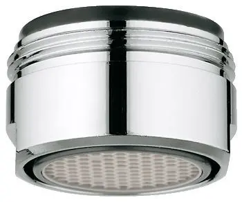 Levně Grohe Náhradní díly - Nastavitelný perlátor, chrom 64451000