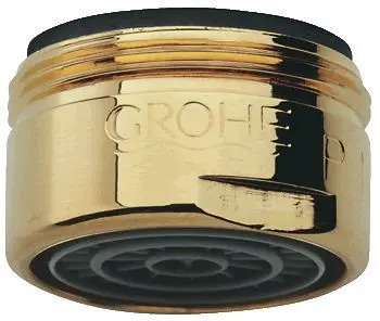 Levně Grohe Náhradní díly - Perlátor, zlato 13929G00