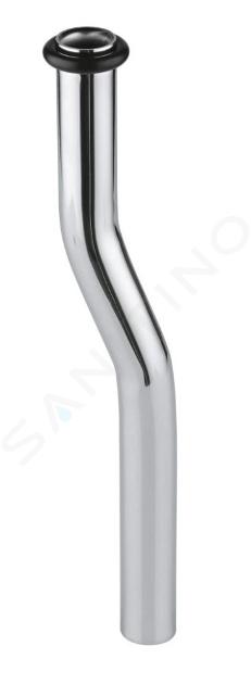 Grohe Części zamienne - Rura spłukująca do pisuaru, chrom 37037000
