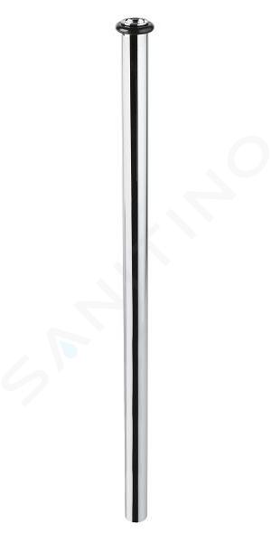 Grohe Części zamienne - Rura spłukująca do pisuaru, chrom 37043000