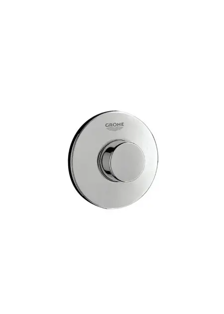 Grohe Pièces de rechange - Commande pneumatique, chrome 37060000