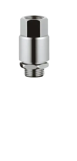 Levně Grohe Náhradní díly - Provzdušňovač potrubí, chrom 41230000