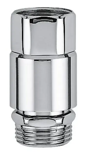 Levně Grohe Náhradní díly - Provzdušňovač potrubí, chrom 41231000
