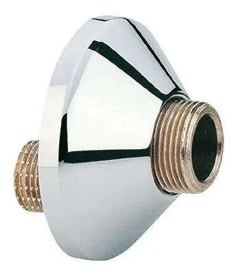 Levně Grohe Náhradní díly - S-přípojka, chrom 12001000