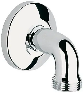 Levně Grohe Náhradní díly - Úhlová přípojka, chrom 12063000