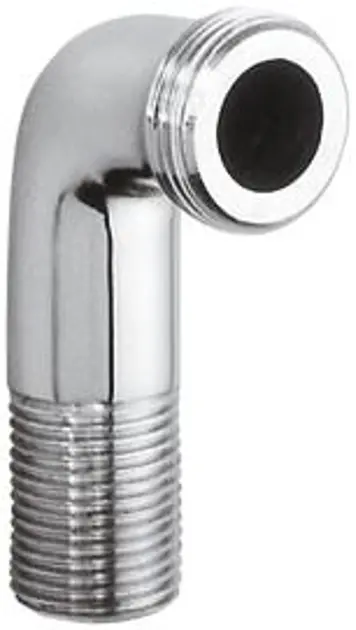 Levně Grohe Náhradní díly - Úhlová přípojka, chrom 12476000