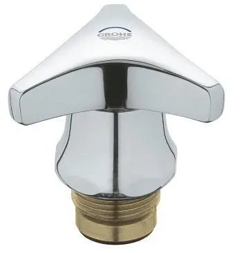 Levně Grohe Náhradní díly - Vršek, chrom 11104000