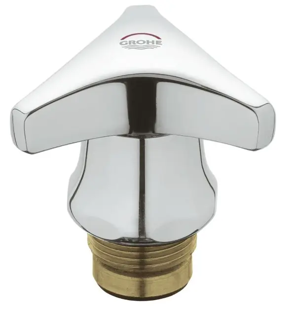Levně Grohe Náhradní díly - Vršek, chrom 11105000