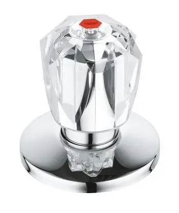 Levně Grohe Náhradní díly - Vršek, chrom 11545000