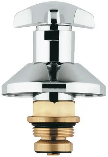 Levně Grohe Náhradní díly - Vršek, chrom 11508000