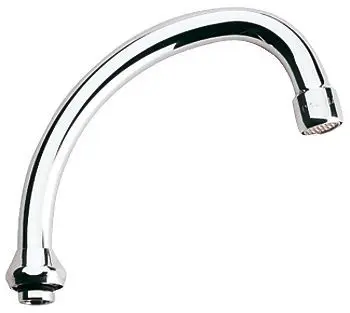 Levně Grohe Náhradní díly - Výtoková trubice, chrom 13071000