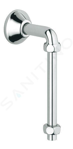 Grohe Accessori - Gomito di scarico, cromo 12408000