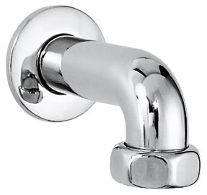 Levně Grohe Příslušenství - Odpadní koleno, chrom 12432000