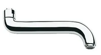 Levně Grohe Příslušenství - Výtoková trubice, chrom 42132000