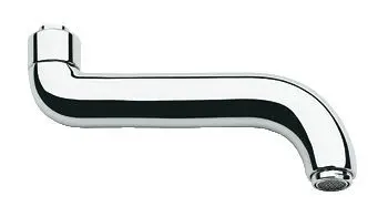Levně Grohe Příslušenství - Výtoková trubice, chrom 42133000