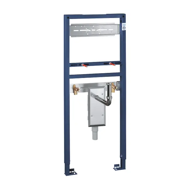 Levně Grohe Rapid SL - Předstěnová instalace pro umyvadlo, stavební výška 130 cm, podomítková zápachová uzávěra 38625001