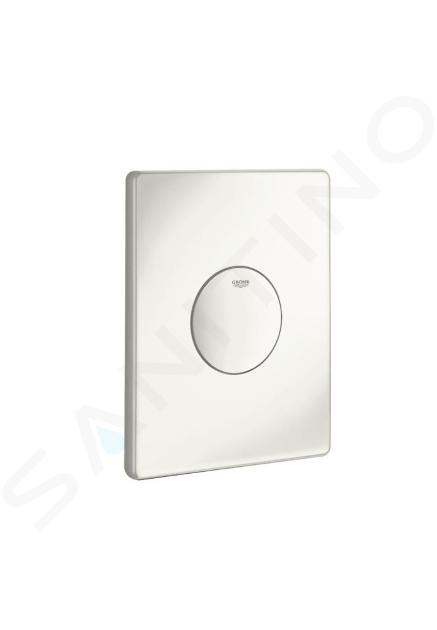 Grohe Skate - Bouton de commande, blanc alpin 38573SH0