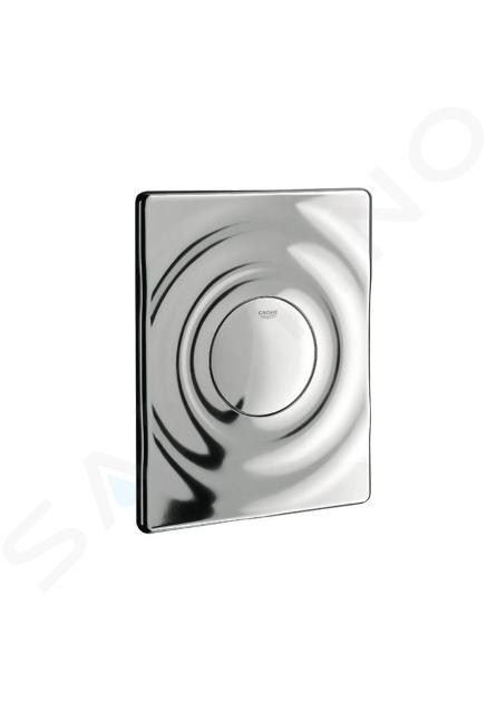 Grohe Surf - Bouton de commande, chrome 38574000