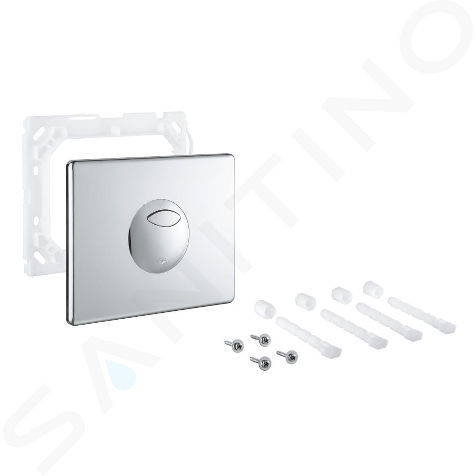 Grohe Skate - Bouton de commande, chrome 42303000