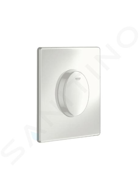 Grohe Skate Air - Bouton de commande, blanc alpin 38564SH0