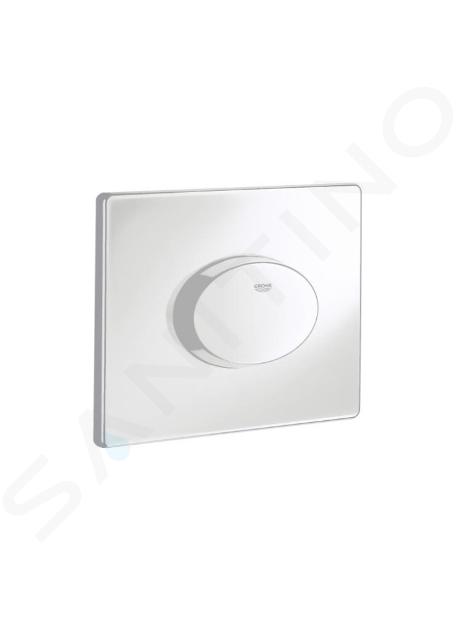 Grohe Skate Air - Pulsador de descarga, blanco alpino 38565SH0