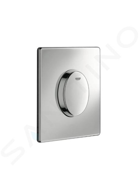 Grohe Skate Air - Placca di comando, cromo 38564000