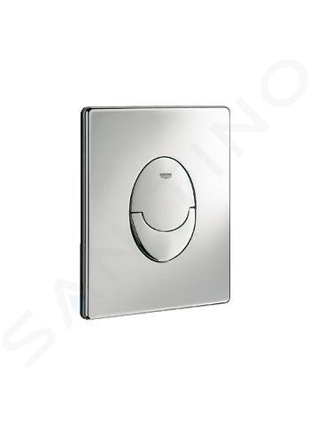 Grohe Skate Air - Plaque de déclenchement, chrome 42304000