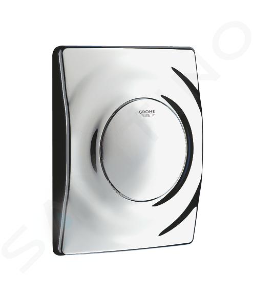 Grohe Surf - Plaque de déclenchement, chrome 38808000