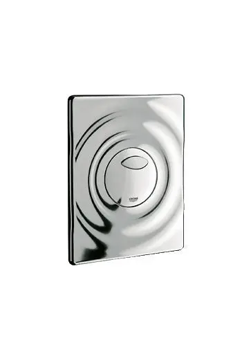 Grohe Surf - Bedieningsplaat, chroom 42302000