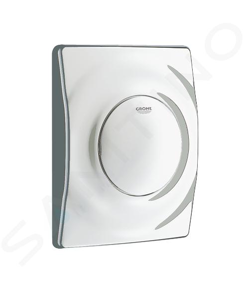 Grohe Surf - Bouton de commande, chrome mat 38808P00