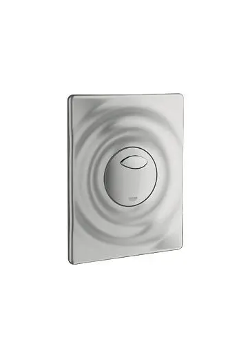 Grohe Surf - Placca di comando, cromo opaco 42302P00