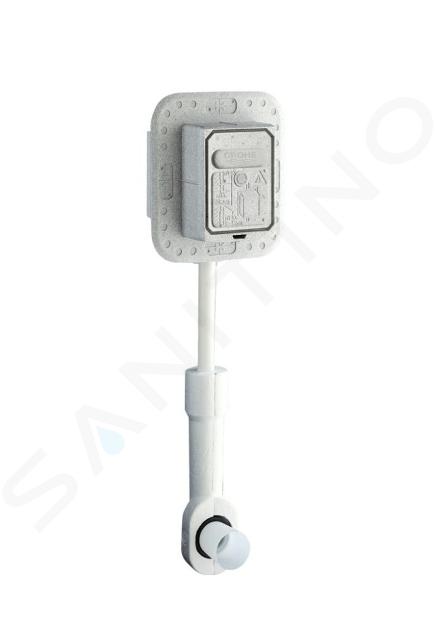 Grohe Fluxores para inodoro - Pulsador de descarga empotrado 37153000