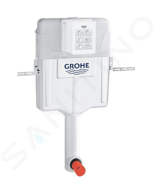 Grohe Uniset - Zbiornik spłukujący GD 2 38661000