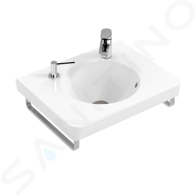 Villeroy & Boch Joyce - Porte-serviettes, acier allié 929640D7