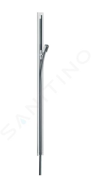 Hansgrohe Raindance - Barre de douche 0,90 m, chrome 27636000