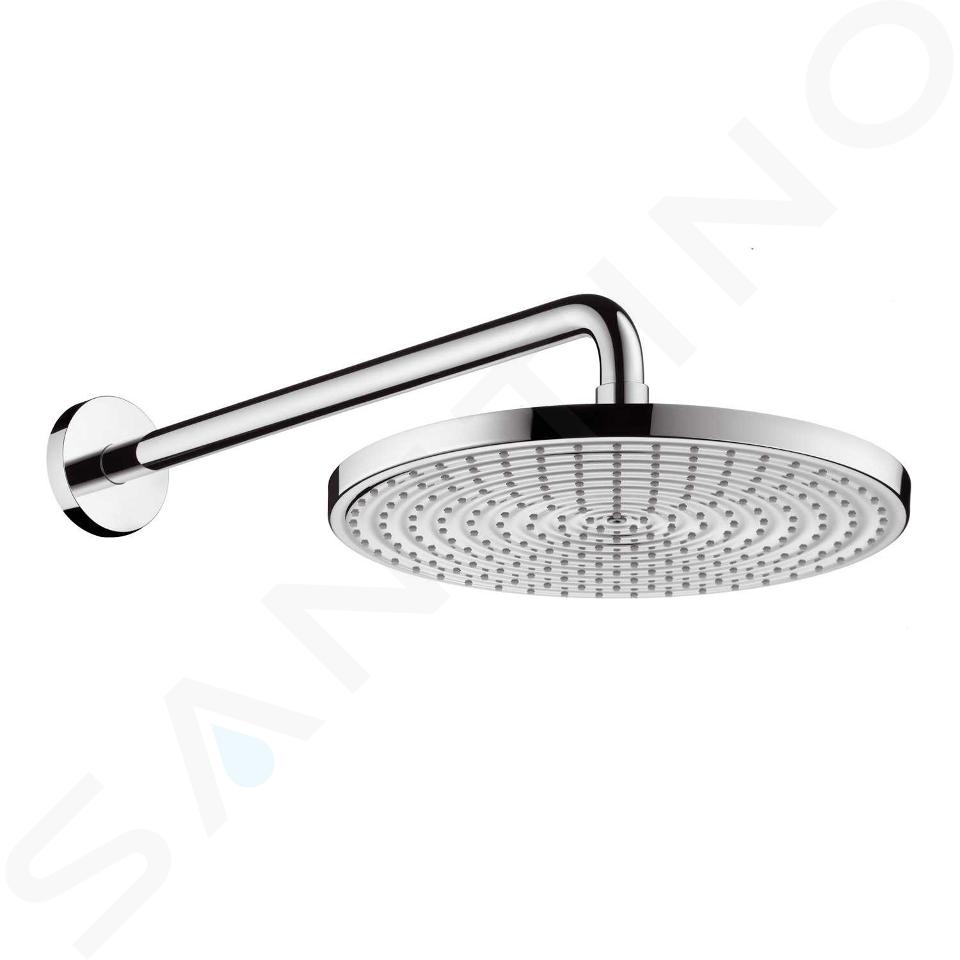 Hansgrohe Raindance - Deszczownica 300, 1 strumień, ramię 46 cm, chrom 27492000