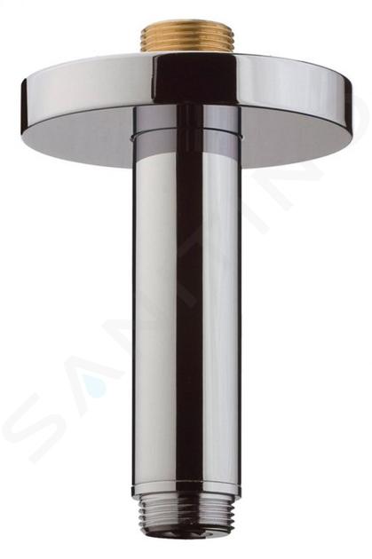 Hansgrohe Raindance Classic - Přívod od stropu 100 mm, chrom 27418000