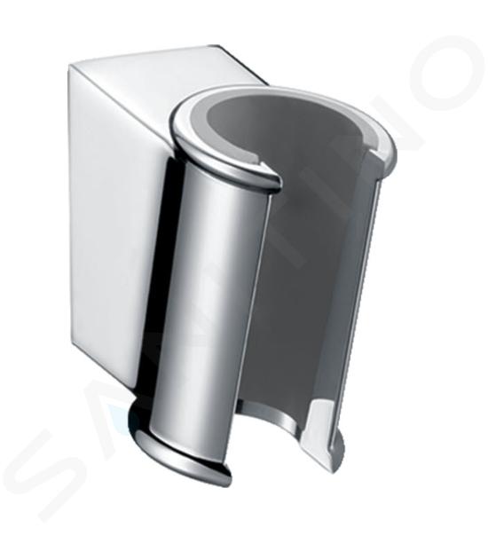 Hansgrohe Croma Classic - Support de douche Porter'Classic, chrome 28324000