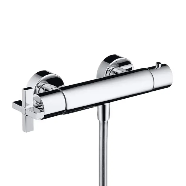 Axor Citterio - Thermostat-Duscharmatur, Chrom 39365000 | Sanitino.de