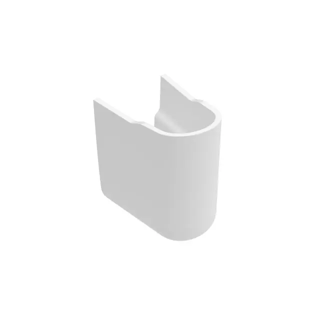 Villeroy & Boch Architectura - Halbsäule, weiß 72646001