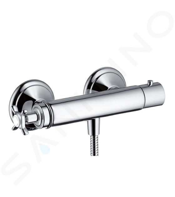 Axor Montreux - Thermostat de douche mural, chrome 16261000