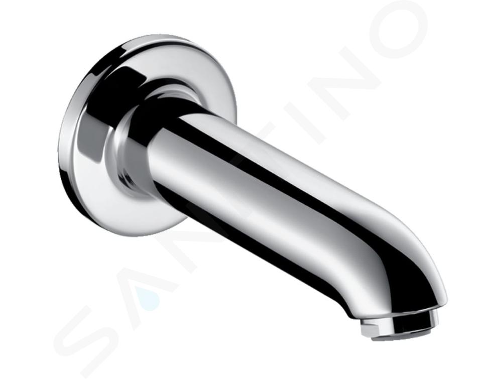 Hansgrohe Focus E2 - Caño de bañera, cromo 13414000