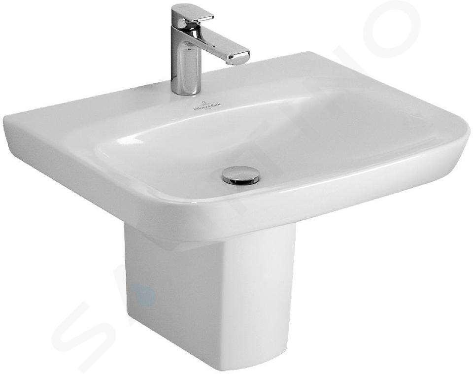 Villeroy & Boch Subway 2.0 - Pokrywa syfonu, kolor biały alpejski 52440001