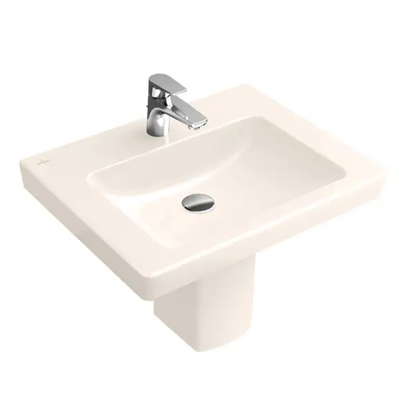 Waschbecken Pergamon 65 Cm Villeroy Und Boch