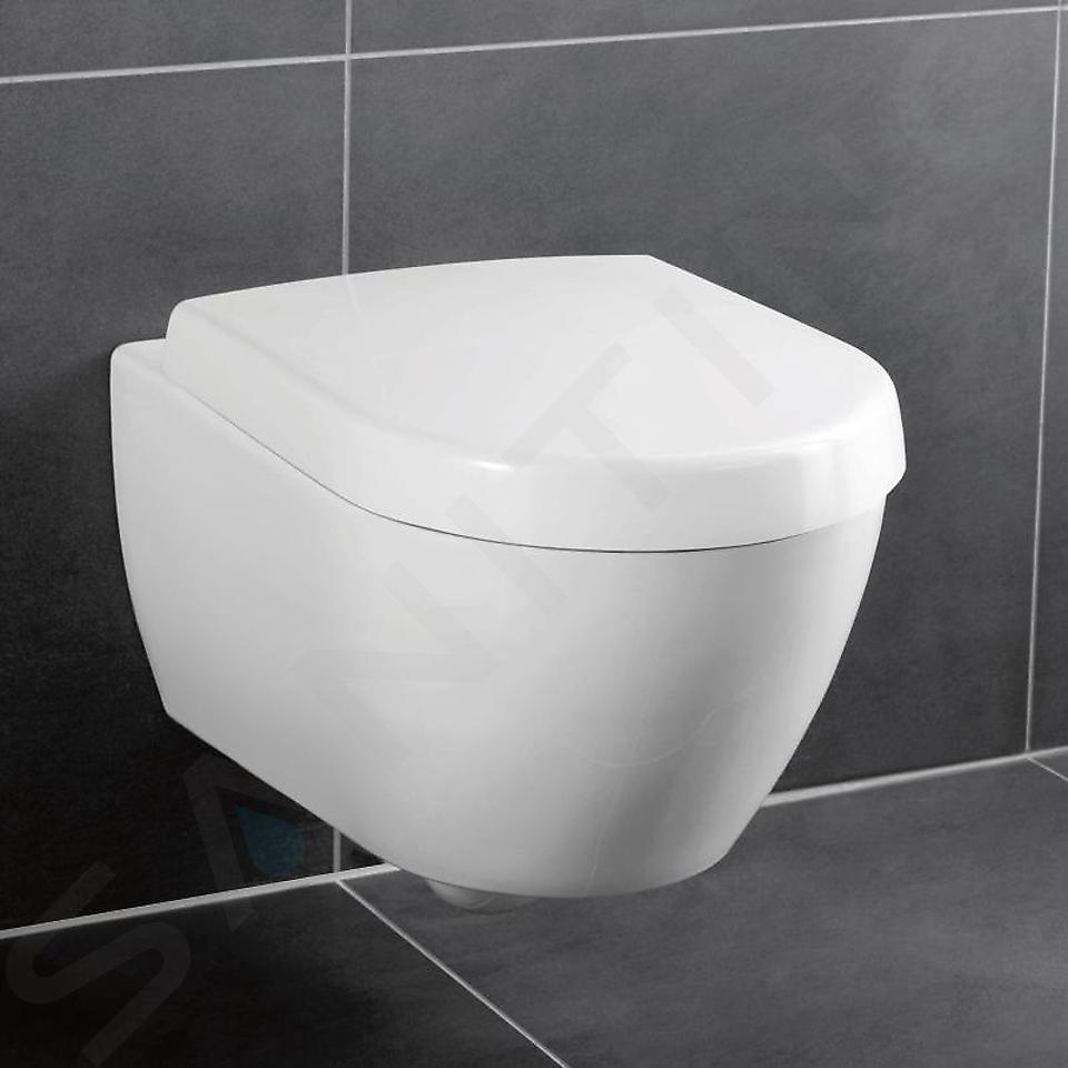 WC: qualità di marca Villeroy & Boch