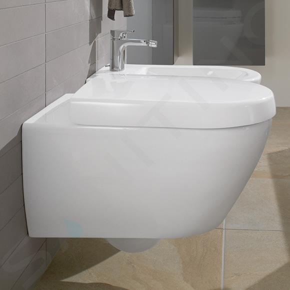 Abattant wc villeroy et best sale boch subway