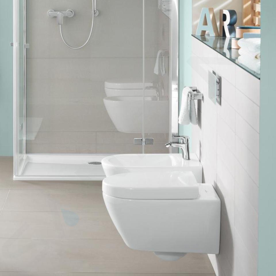 Abattant wc villeroy outlet et boch subway