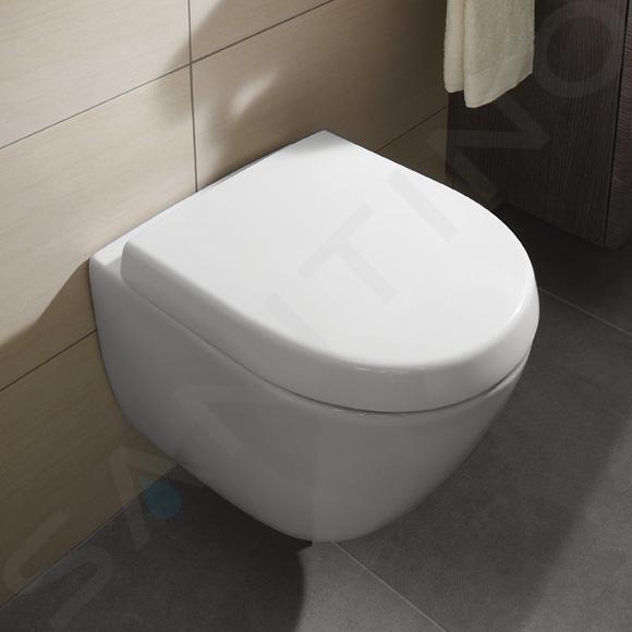 Abattant wc villeroy et boch subway 2.0 sale